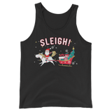 Sleigh! (Tank Top)-Tank Top-Swish Embassy