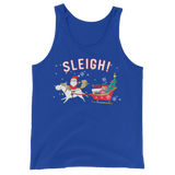 Sleigh! (Tank Top)-Tank Top-Swish Embassy