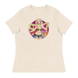 Slither (Women's Relaxed T-Shirt)-Women's T-Shirts-Swish Embassy