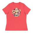 Slither (Women's Relaxed T-Shirt)-Women's T-Shirts-Swish Embassy