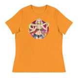 Slither (Women's Relaxed T-Shirt)-Women's T-Shirts-Swish Embassy