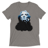 Smoking Marlene (Triblend)-Triblend T-Shirt-Swish Embassy