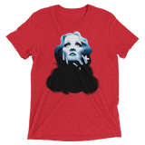 Smoking Marlene (Triblend)-Triblend T-Shirt-Swish Embassy