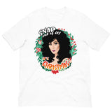 Snap Out of It It's Xmas-Christmas T-Shirts-Swish Embassy