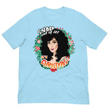 Snap Out of It It's Xmas-T-Shirts-Swish Embassy