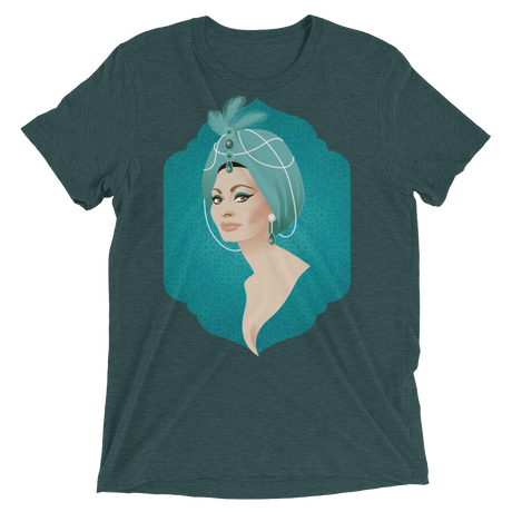 Sophia (Triblend)-Triblend T-Shirt-Swish Embassy