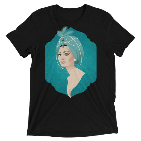 Sophia (Triblend)-Triblend T-Shirt-Swish Embassy