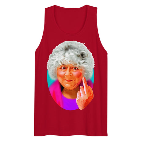 Sorry to Offend (Tank Top)-Tank Top-Swish Embassy