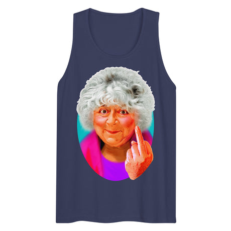 Sorry to Offend (Tank Top)-Tank Top-Swish Embassy