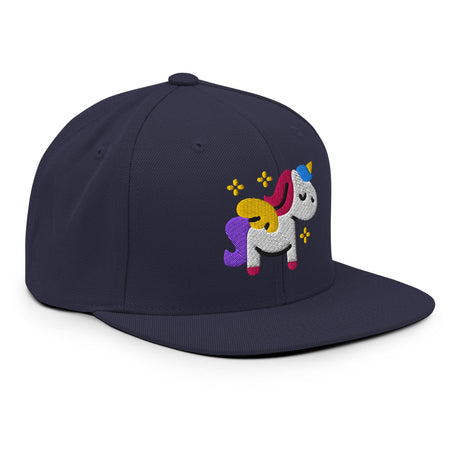 Sparkle Unicorn (Headwear)-Headwear-Swish Embassy