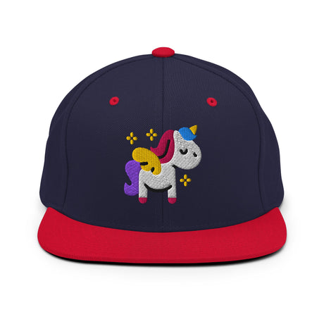 Sparkle Unicorn (Headwear)-Headwear-Swish Embassy