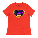 Spellbound and Spiked (Women's Relaxed T-Shirt)-Women's T-Shirts-Swish Embassy