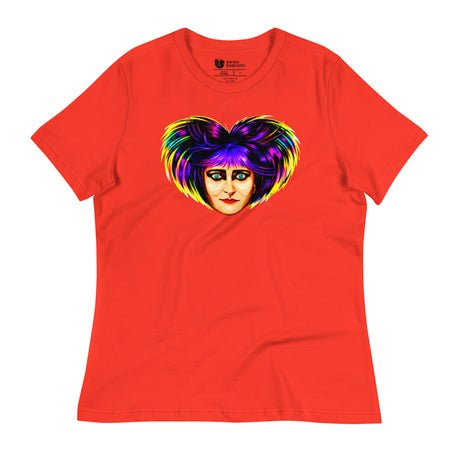 Spellbound and Spiked (Women's Relaxed T-Shirt)-Women's T-Shirts-Swish Embassy