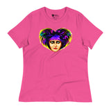 Spellbound and Spiked (Women's Relaxed T-Shirt)-Women's T-Shirts-Swish Embassy