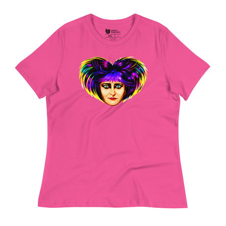 Spellbound and Spiked (Women's Relaxed T-Shirt)-Women's T-Shirts-Swish Embassy