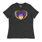 Spellbound and Spiked (Women's Relaxed T-Shirt)-Women's T-Shirts-Swish Embassy