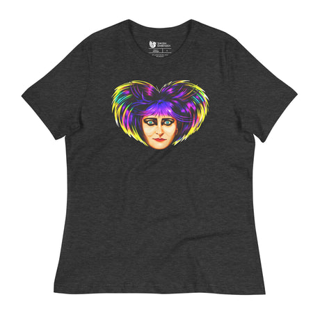 Spellbound and Spiked (Women's Relaxed T-Shirt)-Women's T-Shirts-Swish Embassy