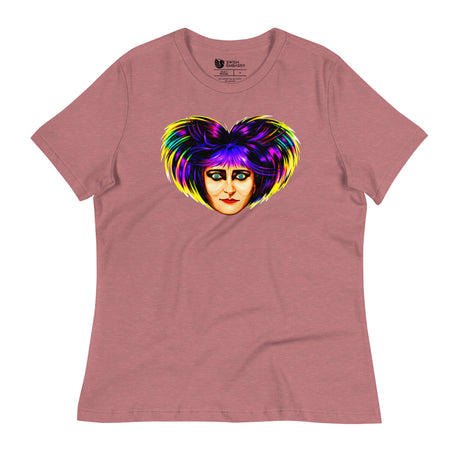 Spellbound and Spiked (Women's Relaxed T-Shirt)-Women's T-Shirts-Swish Embassy