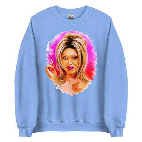 Spin Me Right Round (Sweatshirt)-Sweatshirt-Swish Embassy