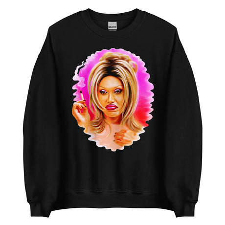 Spin Me Right Round (Sweatshirt)-Sweatshirt-Swish Embassy