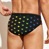 Spirit of Pride (Swim Briefs)-Swim Briefs-Swish Embassy