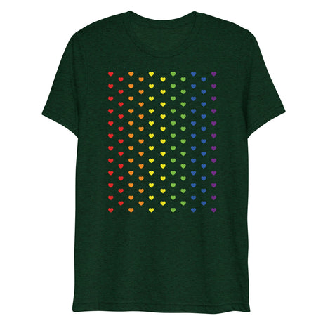 Spirit of Pride (Triblend)-Triblend T-Shirt-Swish Embassy