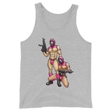 Squid Gains (Tank Top)-Halloween Tank-Swish Embassy