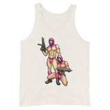 Squid Gains (Tank Top)-Halloween Tank-Swish Embassy