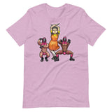 Squid Pose-Halloween T-Shirt-Swish Embassy