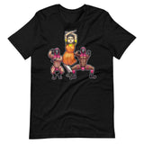 Squid Pose-T-Shirts-Swish Embassy