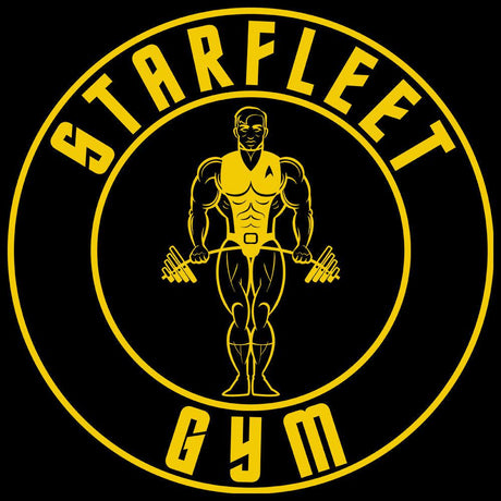 Starfleet Gym-T-Shirts-Swish Embassy