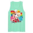 Stay Proud (Tank Top)-Swish Embassy