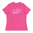 Step Your Pussy Up (Women's Relaxed T-Shirt)-Women's T-Shirts-Swish Embassy