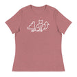 Step Your Pussy Up (Women's Relaxed T-Shirt)-Women's T-Shirts-Swish Embassy