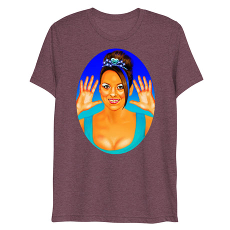 Steps to Stardom (Triblend)-Triblend T-Shirt-Swish Embassy