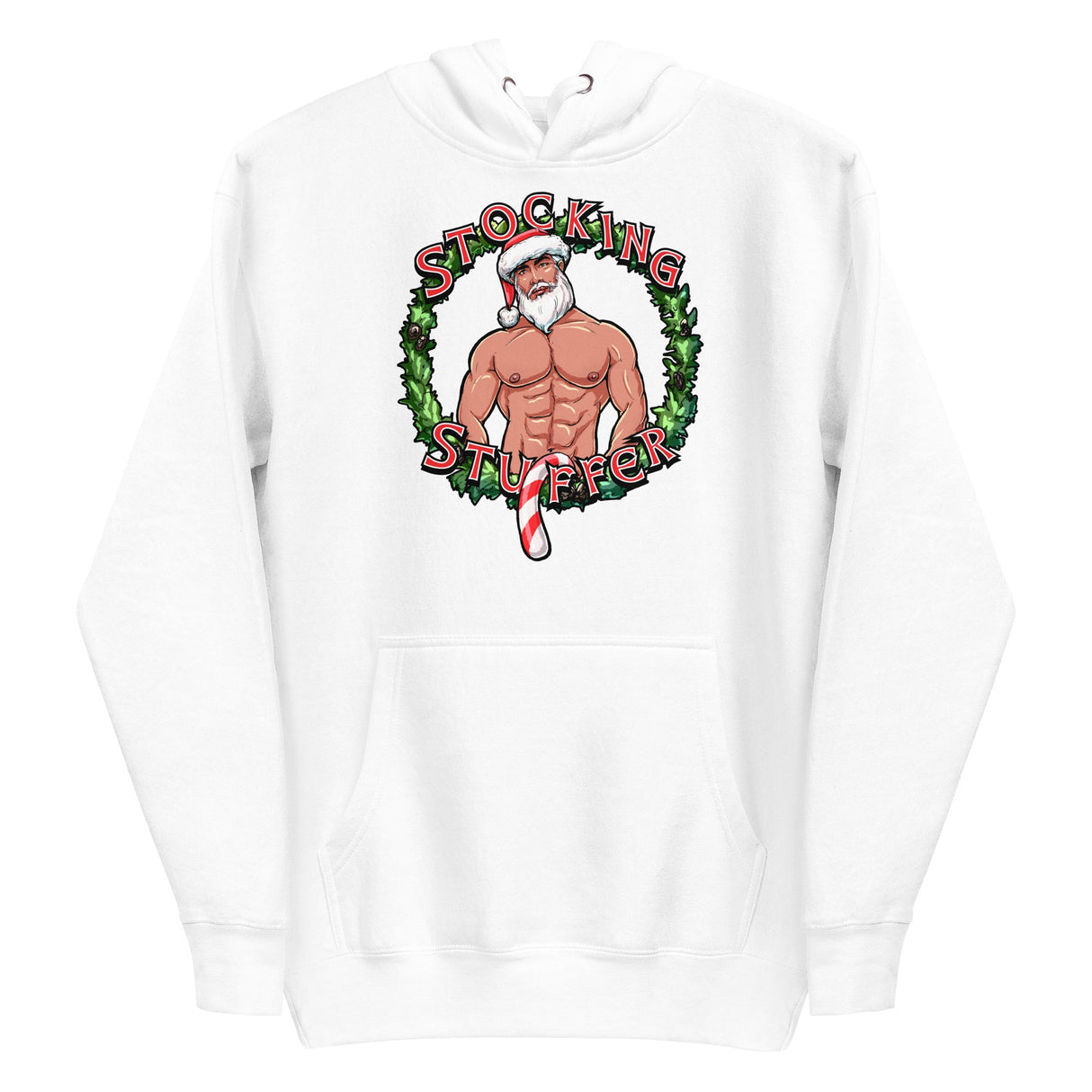 Stocking Stuffer (Hoodie)-Christmas Hoodies-Swish Embassy