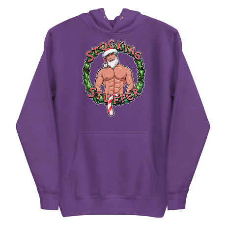 Stocking Stuffer (Hoodie)-Christmas Hoodies-Swish Embassy