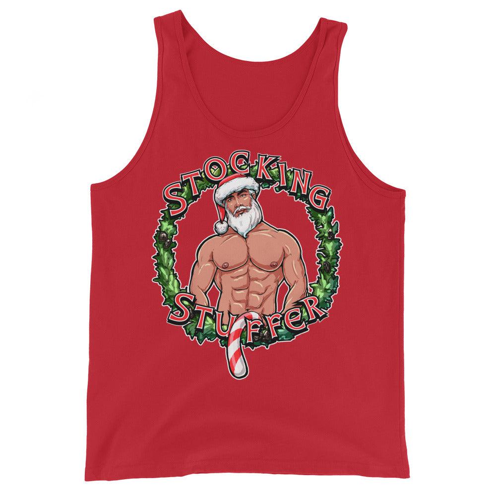 Stocking Stuffer (Tank Top)-Tank Top-Swish Embassy