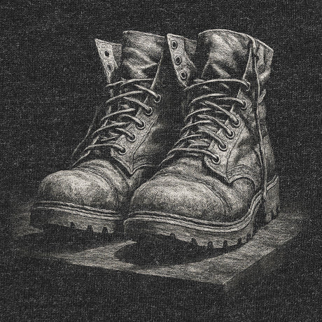 Stomp & Circumstance-T-Shirts (Staging)-Swish Embassy