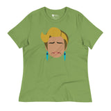 Strangers Blank (Women's Relaxed T-Shirt)-Women's T-Shirts-Swish Embassy