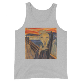 Strike a Scream (Tank Top)-Tank Top-Swish Embassy