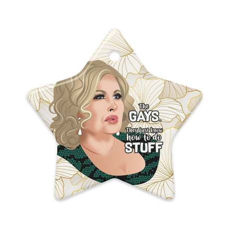 Stuff (Ceramic ornament)-Swish Embassy