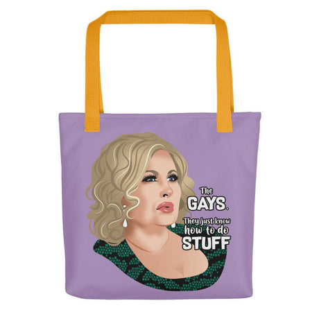 Stuff (Tote bag)-Bags-Swish Embassy