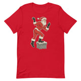 Stuffin' Your Chimney-Christmas T-Shirts-Swish Embassy