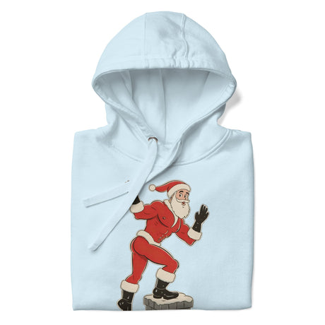 Stuffin' Your Chimney (Hoodie)-Christmas Hoodies-Swish Embassy