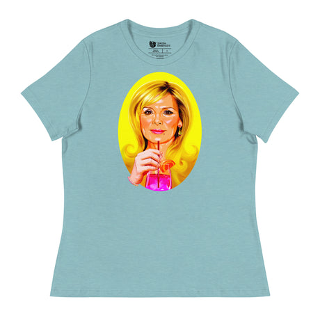 Suck It Carrie (Women's Relaxed T-Shirt)-Women's T-Shirts-Swish Embassy