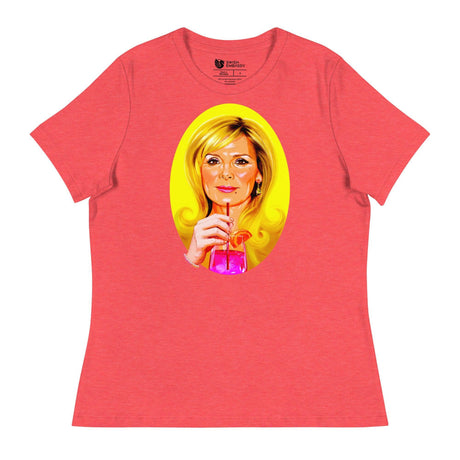Suck It Carrie (Women's Relaxed T-Shirt)-Women's T-Shirts-Swish Embassy