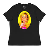 Suck It Carrie (Women's Relaxed T-Shirt)-Women's T-Shirts-Swish Embassy
