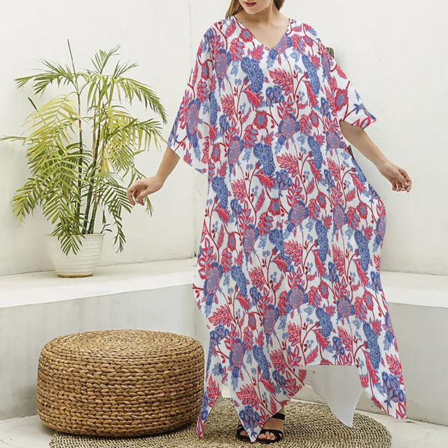 Sundance Bloom (Kaftan)-Kaftan-Swish Embassy