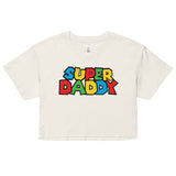 Super Daddy (Crop Top)-Crop Top-Swish Embassy